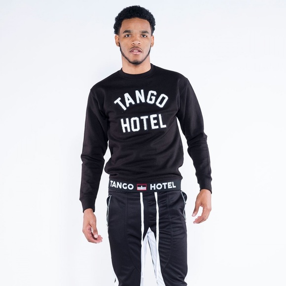The Hundreds Tango Hotel Sweatshirt - Picture 3 of 3